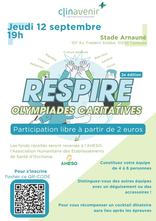 Affiche 4 - Respire