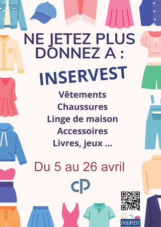 Appel aux dons - Version Pasteur