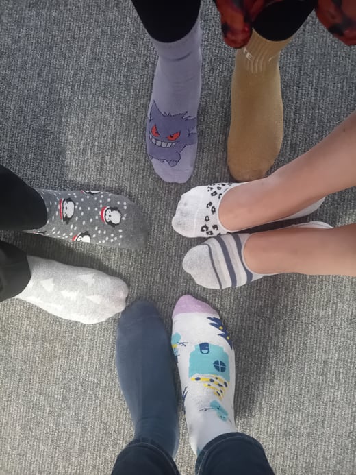 Chaussettes HAD-R