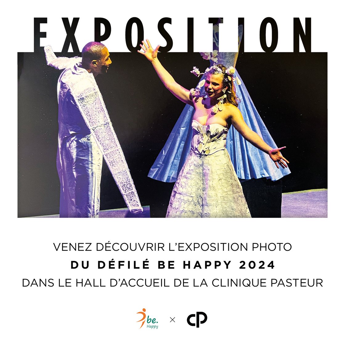 EXPO Be Happy POST INSTA