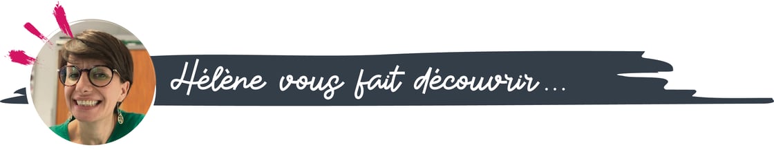 Hélène vous conseille