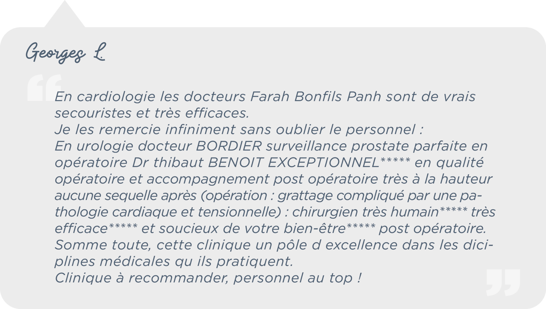 LA VOIX DU PATIENT - George2-2