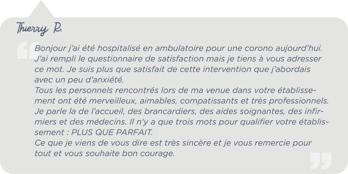 LA VOIX DU PATIENT 5