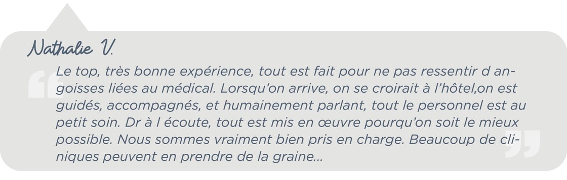 LA VOIX DU PATIENT 8