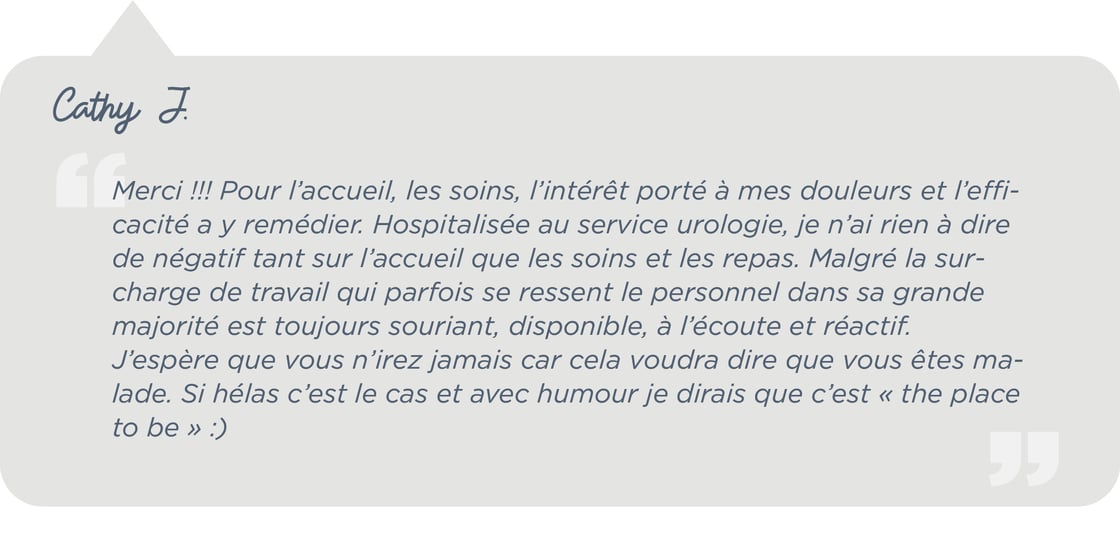 LA VOIX DU PATIENT 4