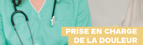 prise en charge douleur