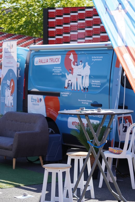 Palliatruck