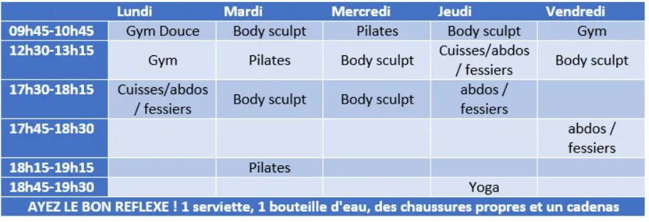 cours-de-sport